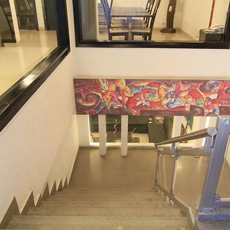 Rainbow Residency Bed & Breakfast New Delhi Exterior photo