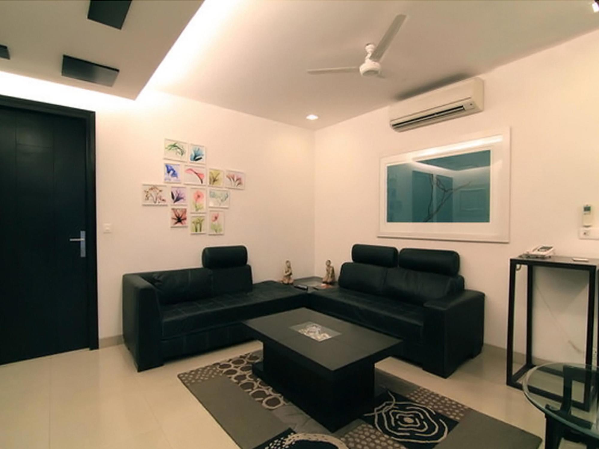 Rainbow Residency Bed & Breakfast New Delhi Exterior photo