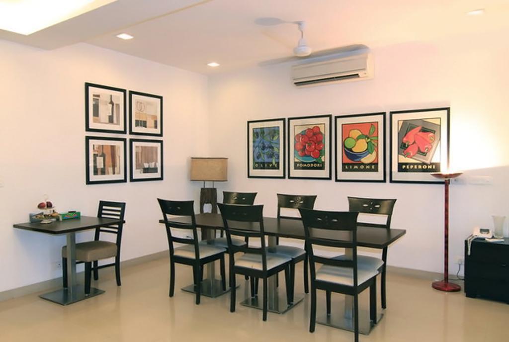 Rainbow Residency Bed & Breakfast New Delhi Exterior photo